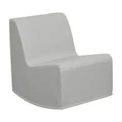 SoftZone Rocker, Flexible Seating Grey