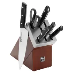 HENCKELS Dynamic Self-Sharpening Knife Block Set