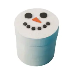 Snowman Box Craft Kit (Pack of 24)