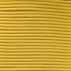 Kitcheniva Shock Cord Nylon Jack With Rubber Core Stretch Line 10FT Yellow