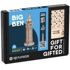 Big Ben 3D Puzzle