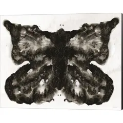 I See a Butterfly by Kamdon Kreations 20" x 16" Canvas Wall Art