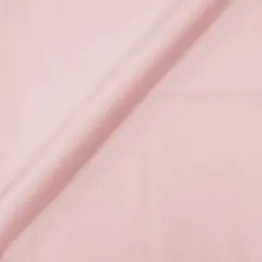 1 Yard Stretch Cotton Poplin Light Pink Fabric for Shirts Dresses Uniforms Sewing 51/52 Inches Width