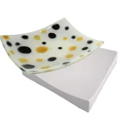 10.5&rdquo; x 8.5" Sushi Slump Glass Fusing Kiln Mold