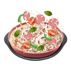Pizza Edge&trade; - Tons of Toppings