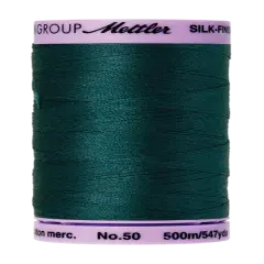 Spruce (9104-0314) | Silk-Finish Cotton 50wt (500M / 547Y) | Mettler Thread