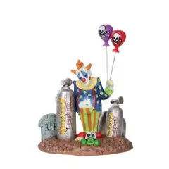 Balloon Clown - Lemax