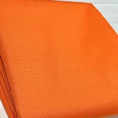 Tangerine Waterproof Canvas