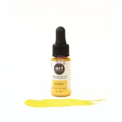 Art Philosophy Concentrated Watercolors - Honey - 1 bottle - 0.5 oz