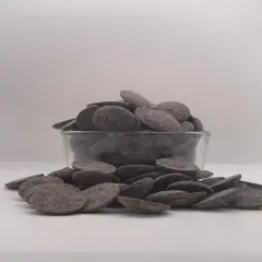 2.5lb Guittard Dark Chocolate Apeels Candy Melts for Dipping Coating Drizzling and Baking Treats