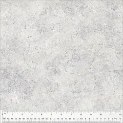 Grey Fog Noteworthy Splatter 44"/45 Fabric Per Yard