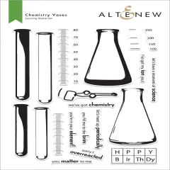 Chemistry Vases