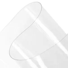 CLEAR VINYL - 8 Gauge Clear