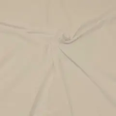 1 Yard Jersey Knit Cotton Spandex Fabric for Comfortable Fashion and Craft Use 58"-60" Wide Natural