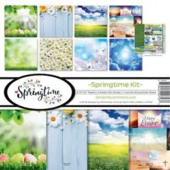 Springtime: Collection Kit