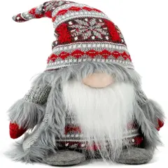 Gnome Christmas Decorations - Multicolor