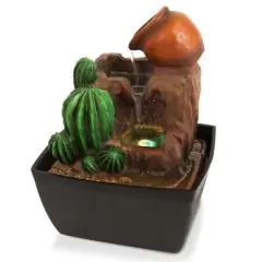 Waterfall Electric Tabletop Fountain