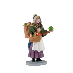 Vegetable Vendor - Lemax