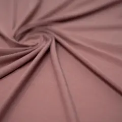 UniFlex Reversible Spandex Knit Fabric Rose