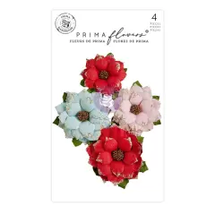 Candy Cane Lane Collection Flowers - Christmas Morning
