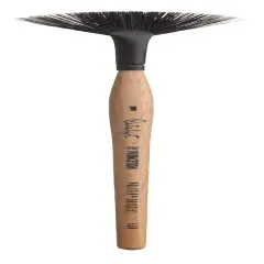 Princeton Catalyst Polytip Brush-Short Handle Fan Size 1
