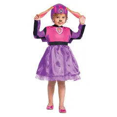 Toddler Deluxe Paw Patrol Skye Costume
