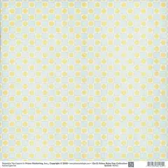 12 INCH X 12 INCH BABY BOY QUILTED