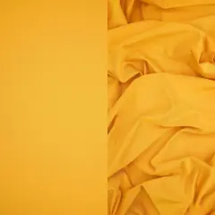 1 Yard Shiny Yoga Tricot Jersey Stretch Sublimation Fabric 58/60 Inches Wide MANGO