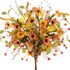 23 Inch Artificial Fall Flowers