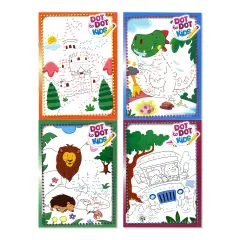 Dot to Dot Books