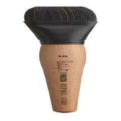 Princeton Catalyst Polytip Brush-Short Handle Flat Shader Size 10