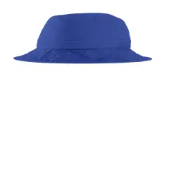 Port Authority&reg; Bucket Hat Lightweight & Comfortable Royal