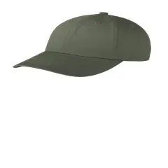 Port Authority&reg; Ripstop Cap Durable & Reliable Fit Olive Drab Green