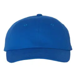 Valucap&reg; Econ Cap Soft Comfortable Fit Royal Blue