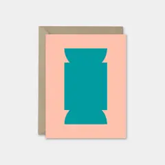 Neo Shape Art Card XXVI