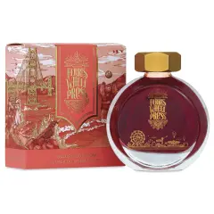 Ferris Wheel Press Fountain Pen Ink - Golden Gate Glow, 38 ml