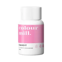 20ml Candy Oil Based Colouring for Vibrant Buttercream Ganache Fondant Cake Batter and More