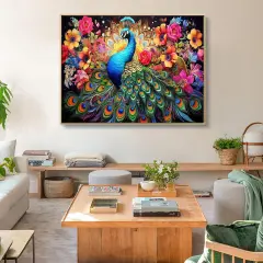 Diamond Painting Kits for Adults Dragonfly 12&times;12inch