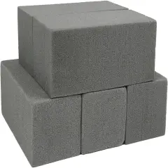 Dry Floral Foam Bricks - Florist Foam Blocks