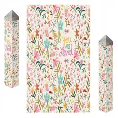 You Are Loved Art Pole 20 Inches Tall