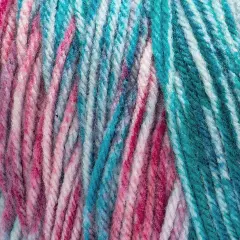 Red Heart Super Saver Bitty Stripes