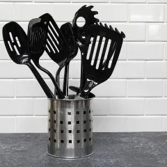 Chef Craft 12.5" Select Nylon Slotted Turner Spatula