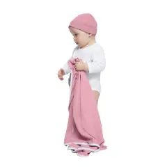 Rabbit Skins&reg; Premium Jersey Infant Blanket - 1110 Pink