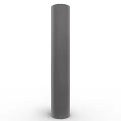 Siser&reg; StripFlock&reg; Pro Heat Transfer Vinyl, 11.8" x 60" Anthracite