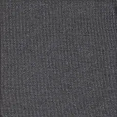 1 Yard Waffle Brushed Solid Fabric, 58/60&Prime; Wide Polyester Rayon Spandex Blend CHARCOAL GREY