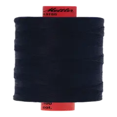 Darkest Blue (9155-0821) | Metrosene (1000M / 1094Y) | Mettler Thread