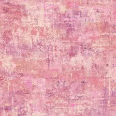 Pink Mauve Mottled Blender 44"/45" Fabric Per Yard