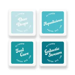 Sweet Dreams Fresh Dye Ink Mini Cube Set