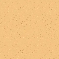 Yellow Waffle Cone Cotton 44"/45" Fabric Per Yard