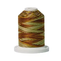 255 Corn Field Signature Cotton Variegated Thread Mini Spool - 40WT